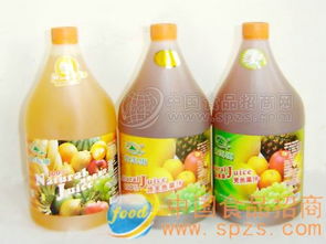 芒果果汁 批發(fā)價格 廠家 圖片 食品招商網