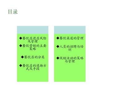 精細化管理，高效運營 餐飲終端操作與管理核心要點解析