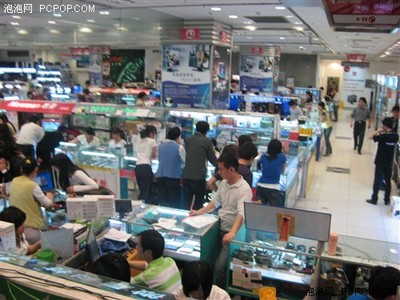 五一節(jié)后首日 電子產(chǎn)品三大件價格穩(wěn)定，市場風平浪靜