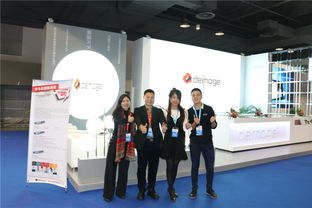 德馬吉驚艷亮相中國會展產業交易會，榮膺最佳設計獎并展現卓越禮儀服務