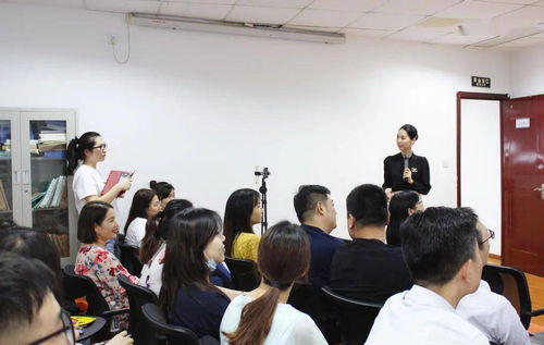 以禮儀為服務添翼，塑造卓越職場形象